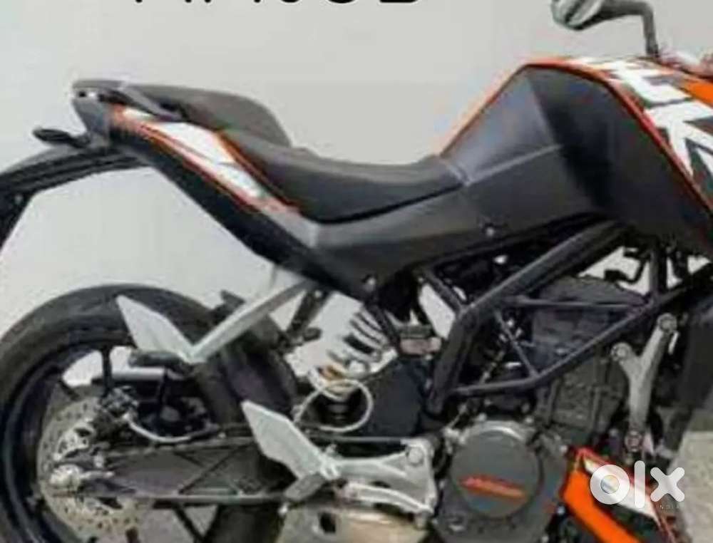 Ktm duck 200 2016 model