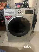 automatic LG washing machine