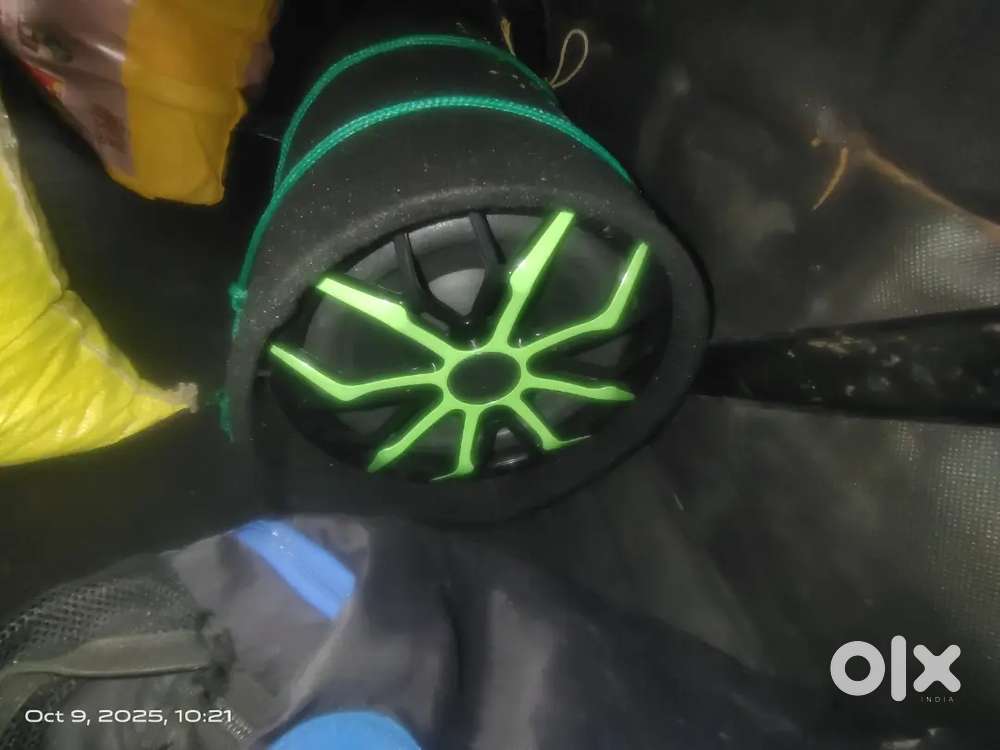 Subwoofer bass