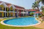 2Bhk Apartment for rent in Golden Sands Apartments, Betalbatim