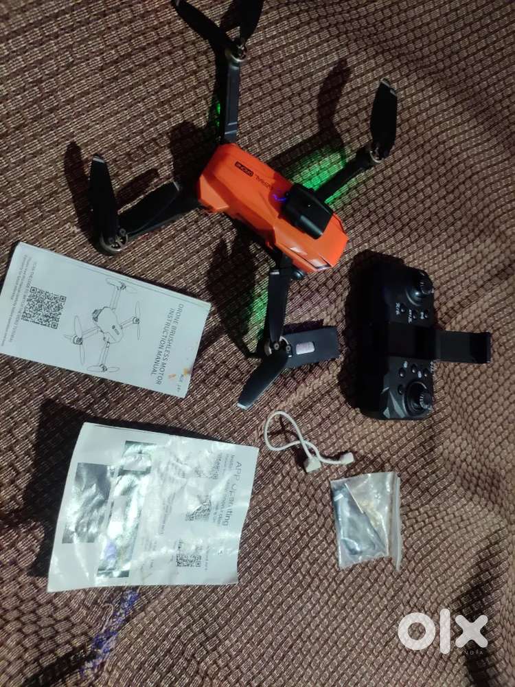 AERIAL Drone with new condition