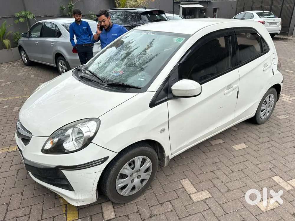 Honda Brio 2012 CNG & Hybrids 72000 Km Driven