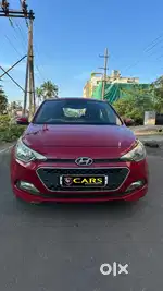Hyundai i20 1.4 Sportz, 2015, Diesel