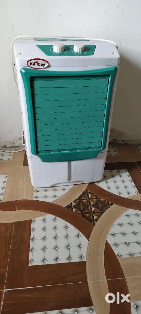 New Cooler