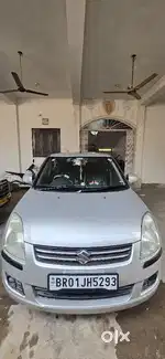 Maruti Suzuki Swift Dzire 2010 CNG & Hybrids Good Condition