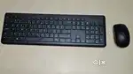 Dell Wireless keyboard and mouse