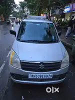 Maruti Suzuki Wagon R 2012
