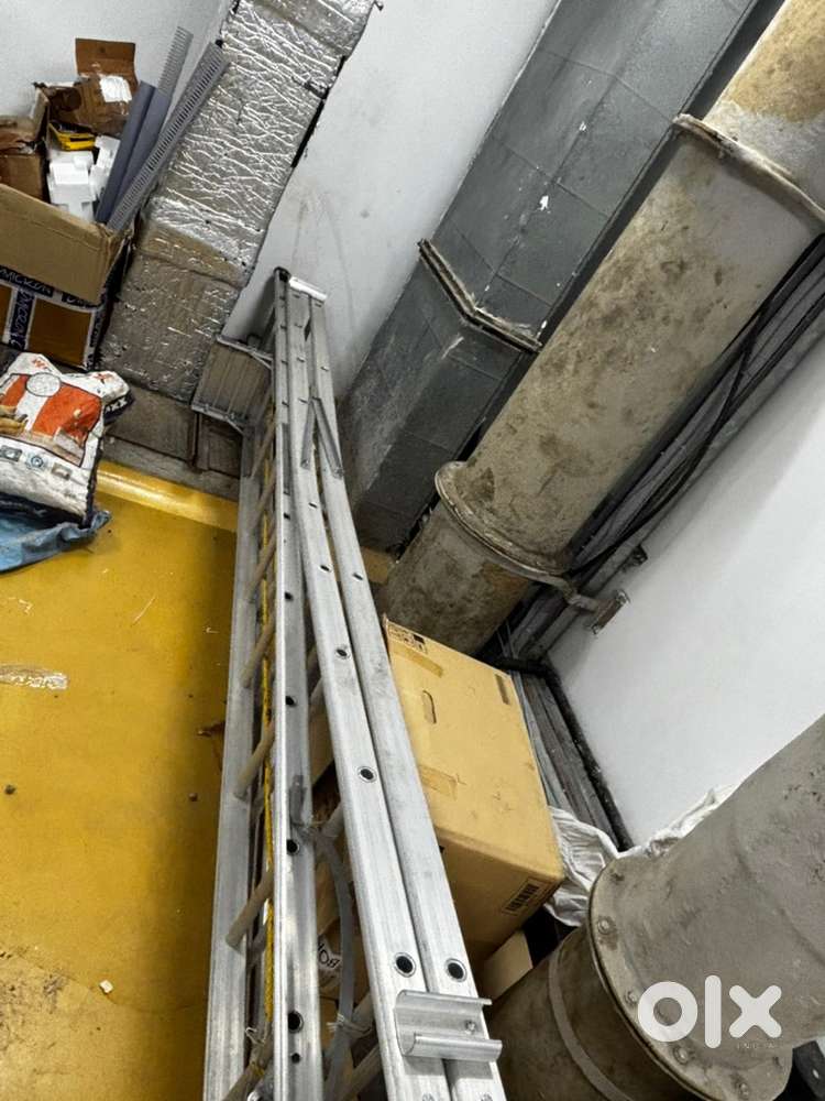 14 feet ladder & 22 feet