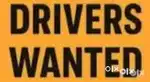 Wanted drivers with daily 1500 above