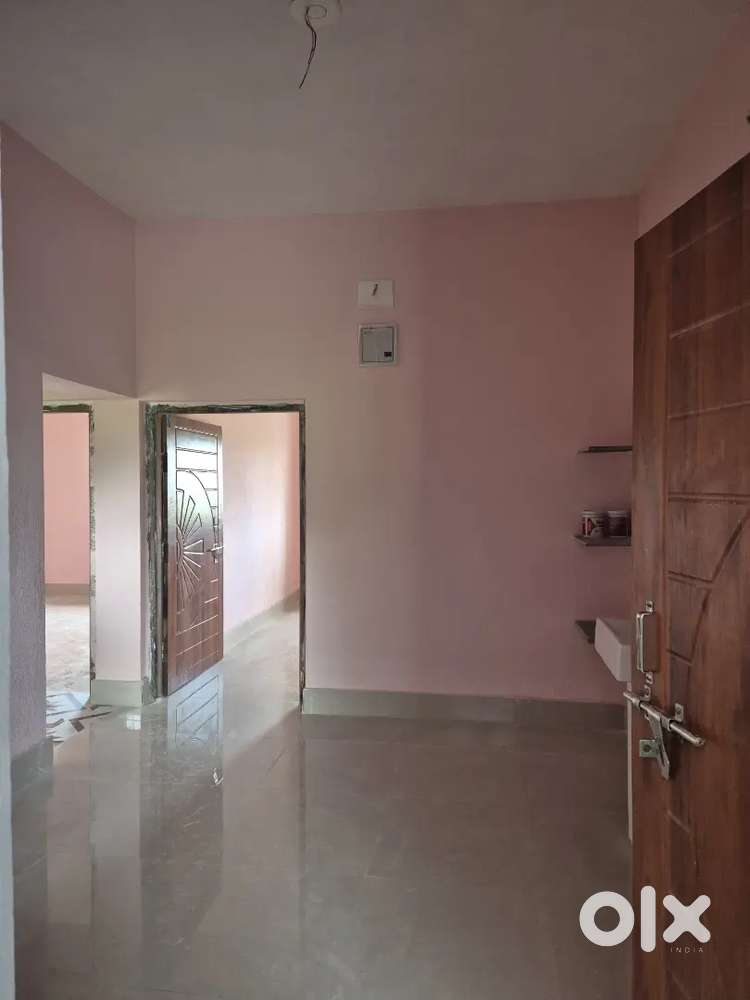 2 bhk house, ground floor