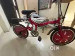 Hero Cycle - Angel Model with gears