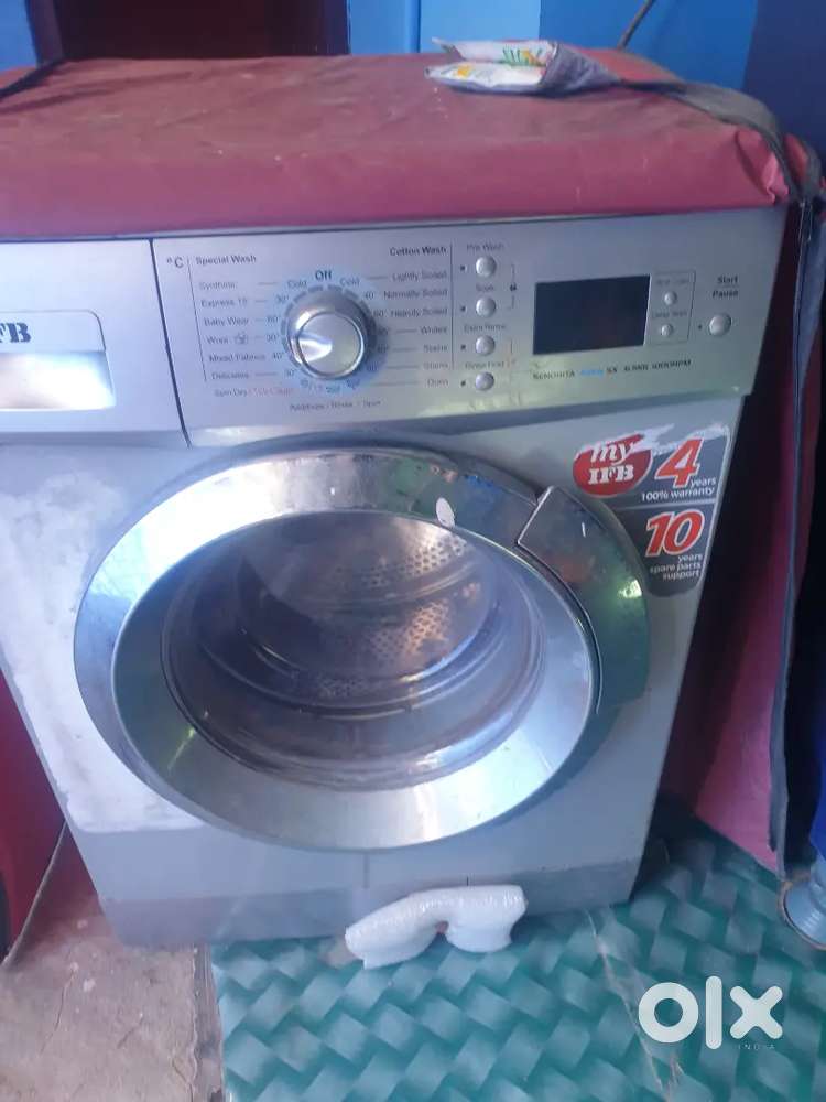IFB washing mission 6.5 kg