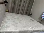 Mattress for double bed. 1.5 yrs old