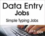 Data Entry work..from home