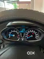 Ford Ecosport 2017 Petrol 56000 Km Driven