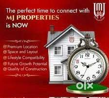 POLLUTION FREE TOWNSHIP PROJECT NEAR @ JOKA METRO STATION HURRY UP NOW