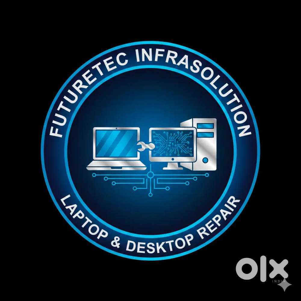 Laptop & Desktop repair