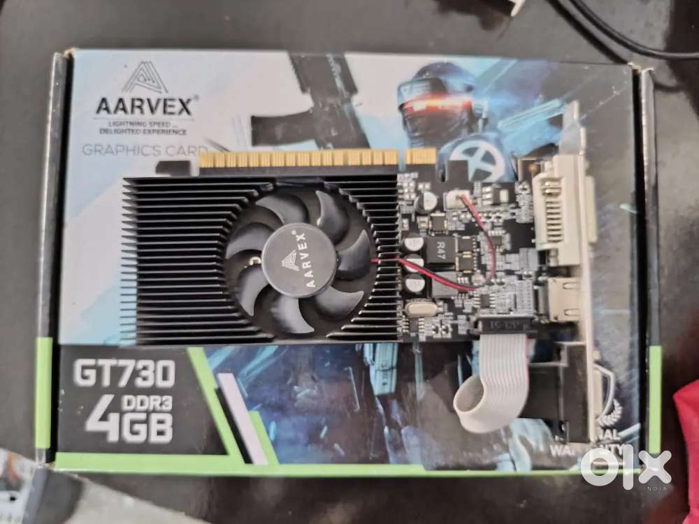 Graphicard Gt730 4Gb