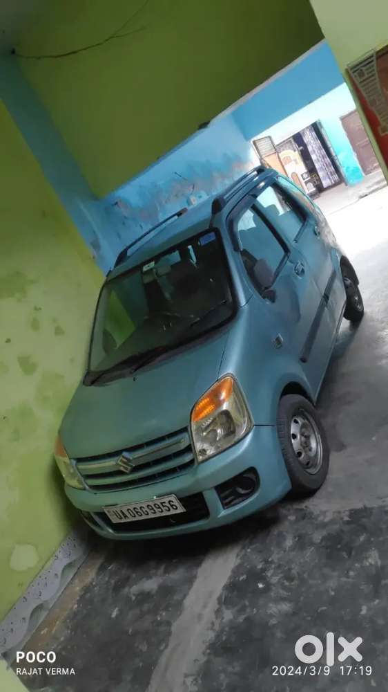 Maruti Suzuki Wagon R 2007