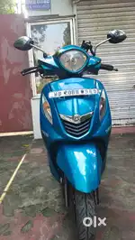 Yamaha Fascino BS4 , GOOD condition