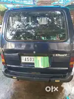 Maruti Suzuki Omni 2019 Petrol Well Maintained