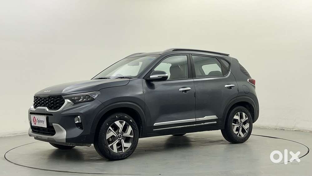 Kia Sonet 1.0 HTX IMT, 2022, Petrol