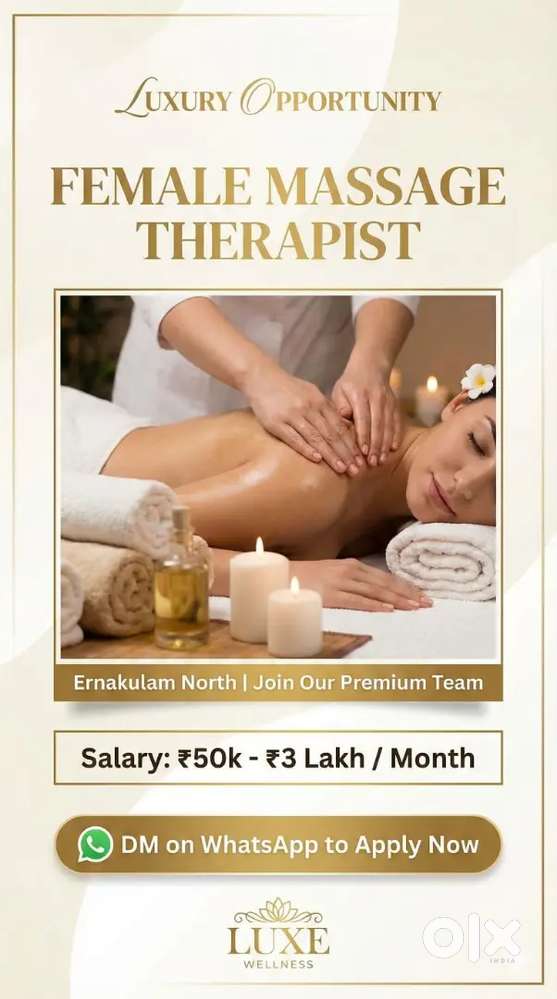 LOOKING FOR A  THERAPIST EKM & KOZ