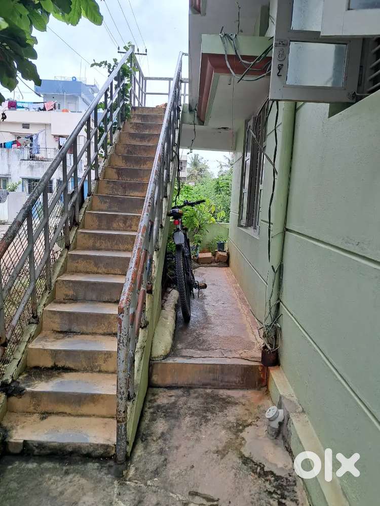 Single bedroom house for rent