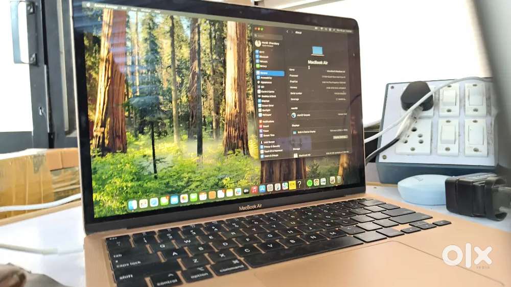 Macbook air 500gb