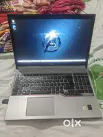 Fujitsu gaming laptop (8gb/500gb)