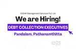 Debt Collection Officers–Pandalam, Pathanamthitta