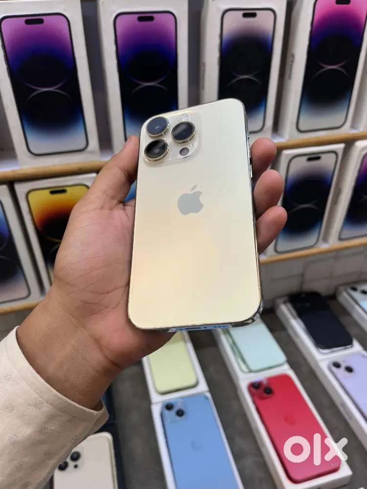iPhone refurbished w