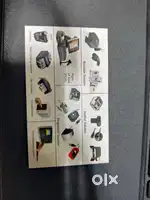 Hard-disk data recovery, Projector repairing, Barcode scanners