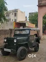 Willy Jeep 4+1