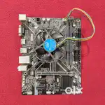 Intel i3‑9100F+Gigabyte H310M H (Processor,Motherboard)Gaming PC parts