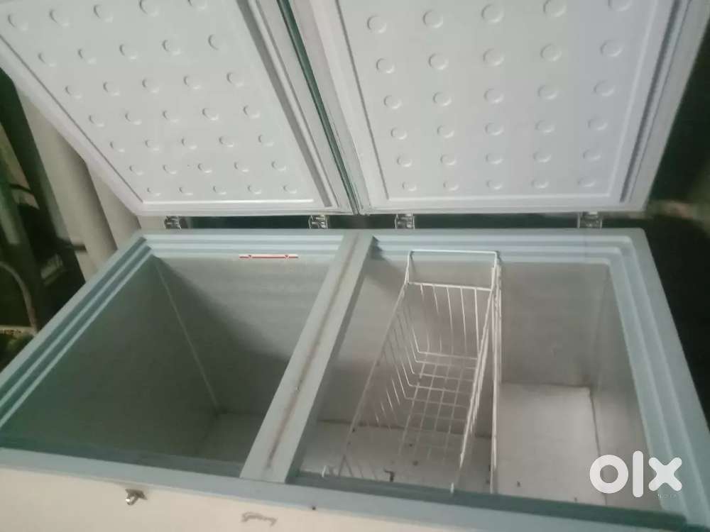 डी फ्रिज डी फ्रिज