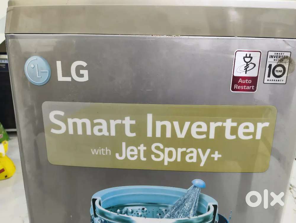 LG Top Load Washing Machine 7Kg