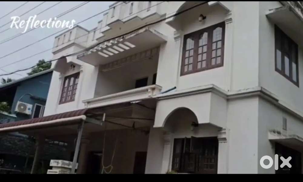 Viyyur Thrissur 4 kiloometer town church150 meteral