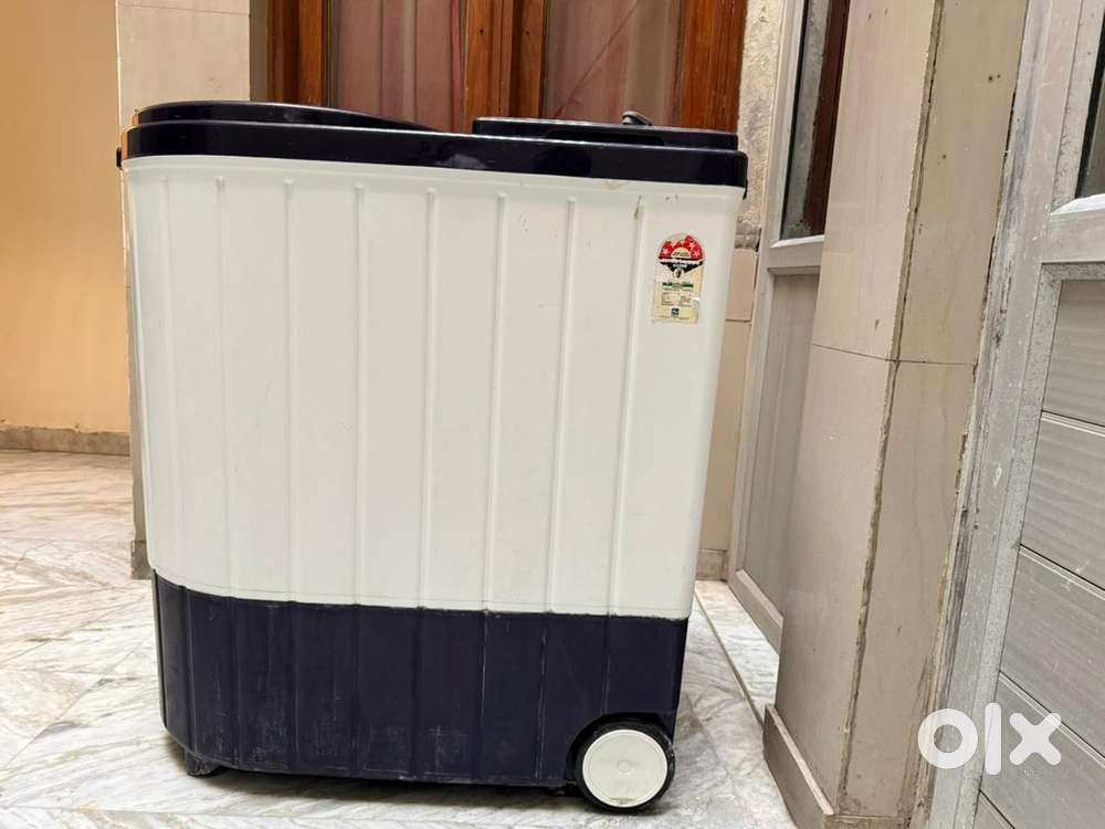 Perfect condition washing machine