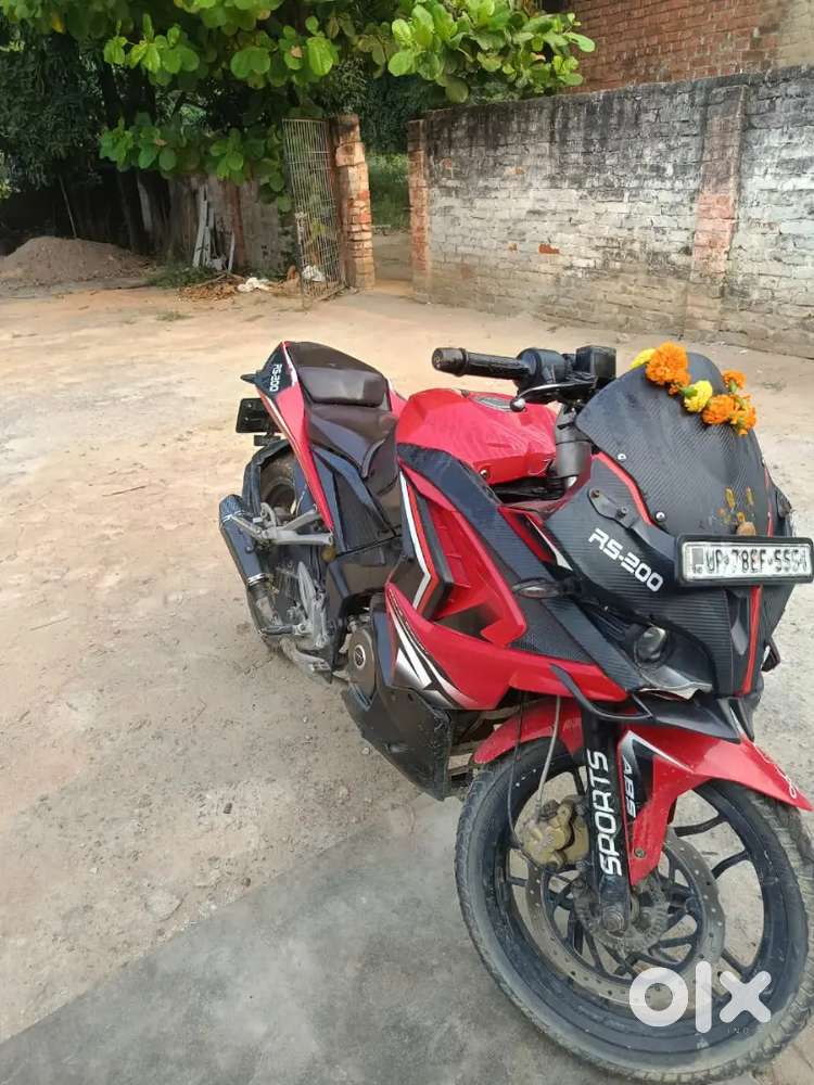 Rs 200 2016 model well mentain condition