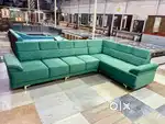 Sofa , L premium sofa set