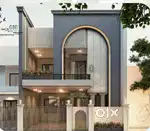 LDA Approved Luxury Exotic Villas Ahmamau Lucknow