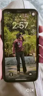 I phone xr 64gb battery helth 80% face id off hai
