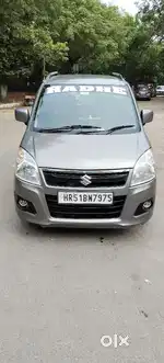 Maruti Suzuki Wagon R 2017 Petrol Well Maintained