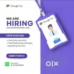Google Pay – Field Sales & Marketing Executive Jobs