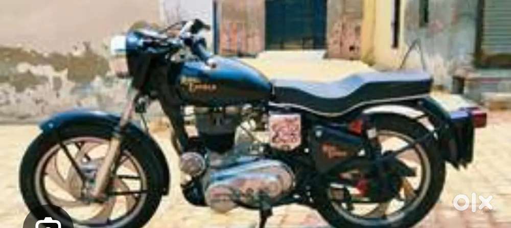 Old bullet. top condition ma. sound ne bathu must che full loaded che.