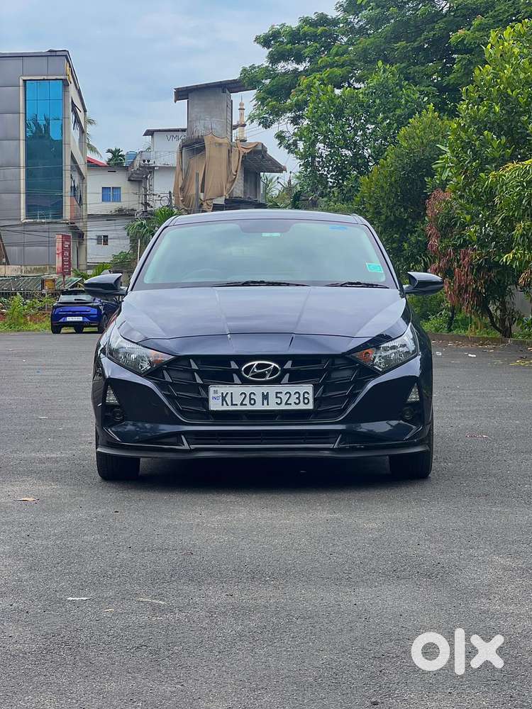 Hyundai i20 Petrol Spotz, 2022, Petrol