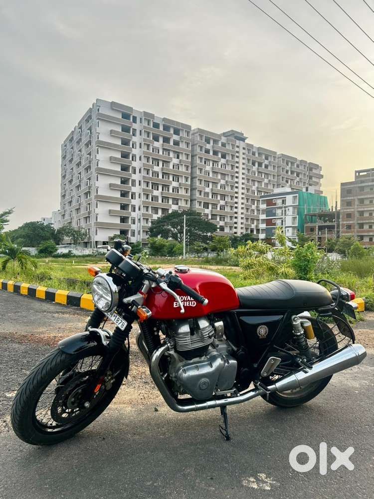 Gt650 Rocker Red