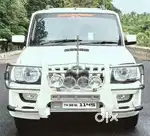 Mahindra Scorpio 2002-2013 Sle, 2011, Diesel