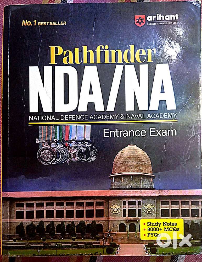 Arihant Pathfinder NDA/NA